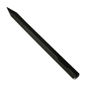 Stanley 300 mm Hex Shank Pointed Chisel, STA54466-IN