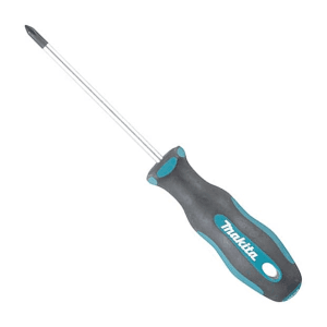 Makita PZ1 x 80 mm Blade Length Pozidriv Screw Driver, B-65947