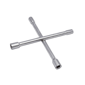 Taparia 460 mm Length Cross Rim Spanner, CW 0314