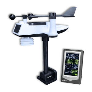 Metravi 600 to 1100hpa Wireless Weather Station, WS-1479