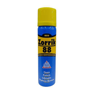 Zorrik-88 170 Gms Quick Maintenance Spray (Pack of 6 Pcs)
