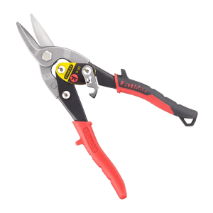 Stanley 254 mm / 10 inch Maxsteel Aviation Snips (Left Cut BI-MAT), STHT14562-8