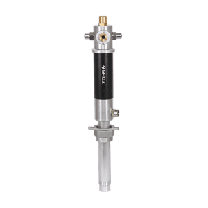 Groz 5:1 Air Operated Oil Ratio Pump, OP/S/51B/BSP