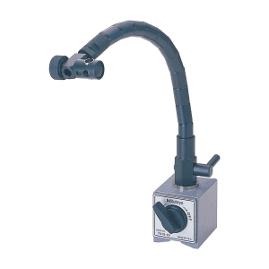 Mitutoyo 60 Kgf Magnetic Stand With Flexible Arm, 7012-10