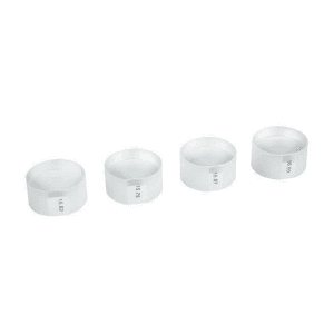 Insize 30 mm Dia. Optical Parallels (Pack of 4 Pcs), 4184-41A