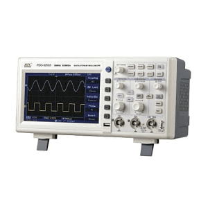 HTC 70 MHz / 1GS/s Dual Channel Digital Oscilloscope, PDO-5070S
