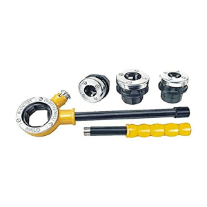 Venus 1/2 - 1 inch Ratchet Die Set, VRDS