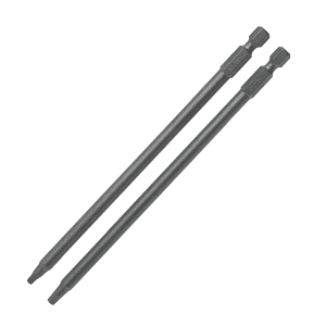 Kreg 6-Inch #2 Square Driver Combo, D6X2