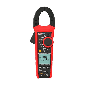 UNI-T 6000 Count / 600A AC True RMS Professional Clamp Meter, UT219E