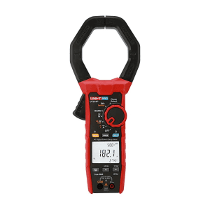 UNI-T 9999 Count / 1000A AC True RMS Digital Power Clamp Meter, UT219P