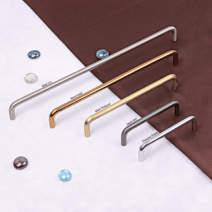 KBI Round Roxy Matt S.S. Cabinet Handle