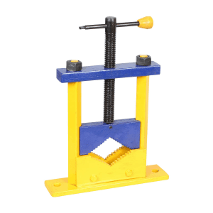Apex 747 - 100 mm Pipe Vice (Square Pillar)