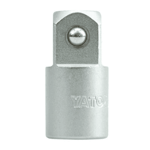 Yato 3/4 inch (M) x 1/2 inch (F) Adapter, YT-1258