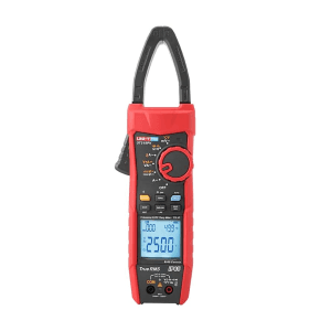 UNI-T 9999 Count / 1000A AC/DC True RMS Digital Clamp Meter, UT219PV