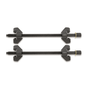 Toptul 370 mm Coil Spring Compressor Set (Pack of 2 Pcs), JEAC0137