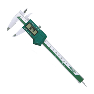Insize 150 mm / 6 inch Digital Caliper (Absolute System), 1103-150