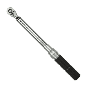 Stanley 20 - 100 nm Ratcheting Type Drive Torque Wrench (1/2 Inch Sq. Drive), STMT73589-8