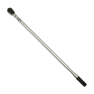 Stanley 150 - 750 nm Ratcheting Type Square Drive Torque Wrench (3/4 Inch Sq. Drive), STMT73592-8