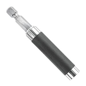 Yato 80 mm, 1/4 Inch Screwdriver Bit Holder Magnetic Sleeve, YT-0467
