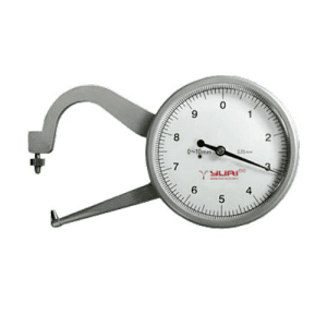 Yuri 0 - 10 mm Dial Snap Gauge, 518-000