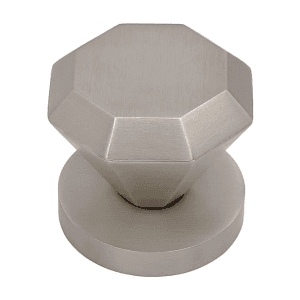 KBI Diamond Door Knobs