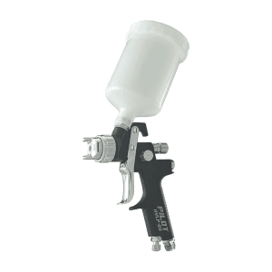 Pilot 0.57 Ltr High Volume Low Pressure Spray Gun with Plastic Cup, HVLP-03