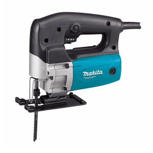 Makita 450W Top Handle Variable Speed Jig Saw, M4302B