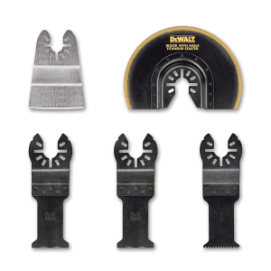 Dewalt Oscillating Multi-Tool Accessory Blade (Pack of 5 Pcs), DT20715-QZ