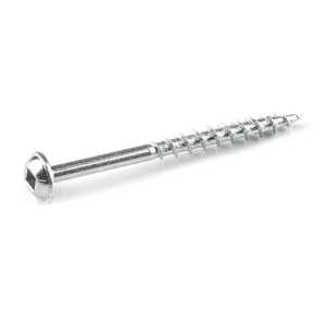Kreg 2 Inch Coarse Thread & Maxi-Loc Head Zinc Pocket-Hole Screws (Pack of 50 Pcs), SML-C2-50