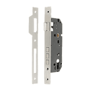 KBI 60 x 85 mm Square Lock Body (Three Bullet)