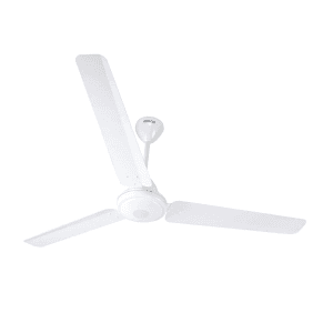 Atomberg Efficio 1400 mm Energy Efficient Ceiling Fan With BLDC Motor & Remote (White)