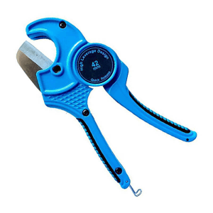 Taparia 42 mm High Leverage PVC Plastic Pipe Cutter, PCHL 42