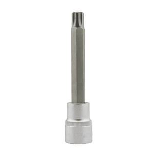 Yato T52 mm, 1/2 Square Drive Torx Bit Sockets, YT-77191