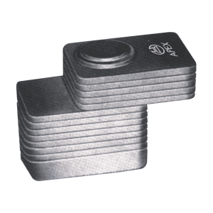 Apex 25 mm Adjustable Height Plate, 910-225