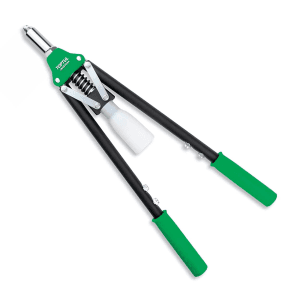 Toptul 3.0 - 6.4 mm Pro-Series Industrial Lever Riveter, JBAE3064