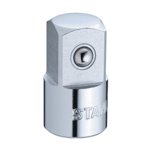 Stanley 3/4 Inch Square Drive Female To 1/2 Inch Square Drive Male Adapter, STMT88908-8B