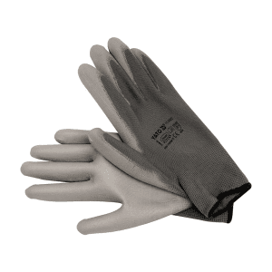 Yato Grey Working Gloves, YT-7472