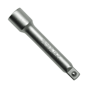 Yato 3 Inch / 76 mm Extension Bar (3/8 Inch Sq Drive), YT-3843