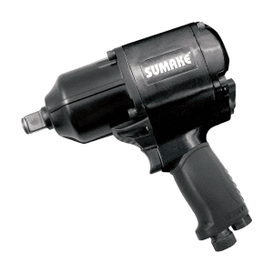Sumake 1356 Nm 3/4 Inch Twin Hammer Air Impact Wrench, ST-5578H