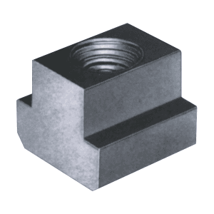 Apex 28 x M20 Steel T-Slot Nuts (Pack of 5 Pcs), 923-7A