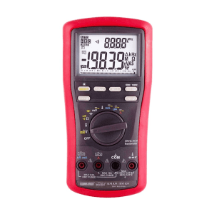 Kusam-Meco 3-5/6 & 4-1/2 Digit / 20000 Counts Dual Display TRMS Digital Multimeter, KM 839