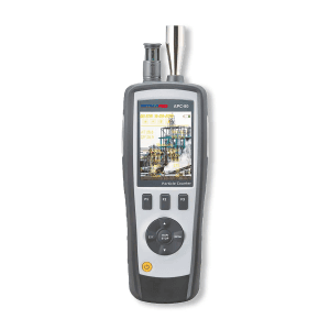 Metravi Pro Air Particle Counter (Measure Up To 6 Channels of Particle Sizes), APC-80