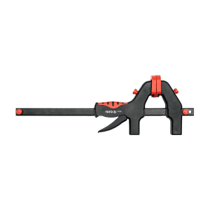 Yato 600 mm / 24 inch Quick Release Plastic Clamp, YT-64283