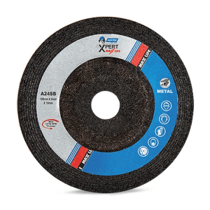 Norton Xpert Maxlife 180 x 7 x 22.23 mm Depressed Centre Wheel (Pack Of 30 Pcs), DXL85