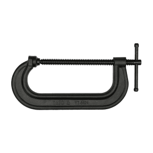 Yato 200 mm / 8 Inch C-Clamp, YT-6424