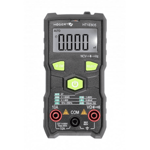 Hogert 6000 Count Smart multimeter All-in, HT1E605