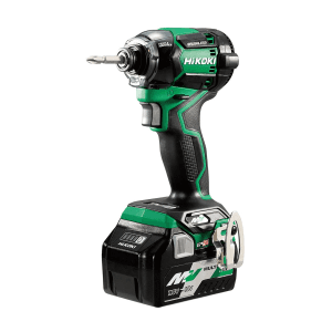 HiKoki 36V Multi Volt Cordless Brushless Impact Driver (Bare Tool), WH36DCF4Z
