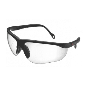 Karam UV Protected Safety Spectacles With Polycarbonate Clear Lens, ES005(Clear)