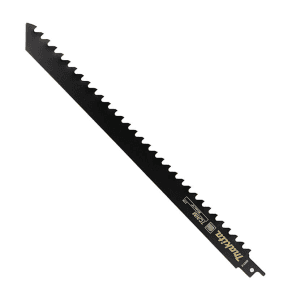 Makita 300 mm / 12 Inch Reciprocating Saw Blades For Aerated Concrete (Pack of 2 Pcs), B-63585