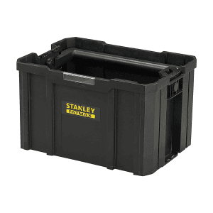 Stanley 17 Inch FatMax Pro-Stack Hard / Open Tote With 20 Kg Load Capacity, FMST1-75794